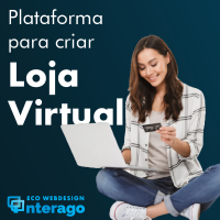 Imagem principal do artigo Interago - Plataforma para Criar Loja Virtual Profissional